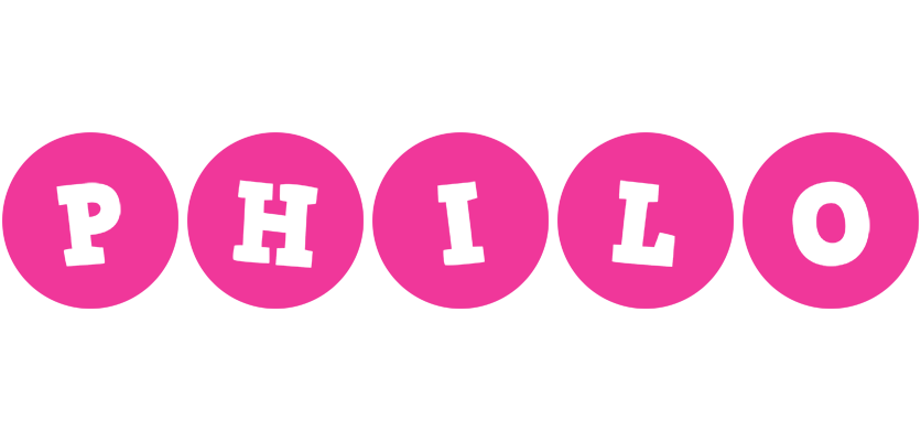 Philo poker logo