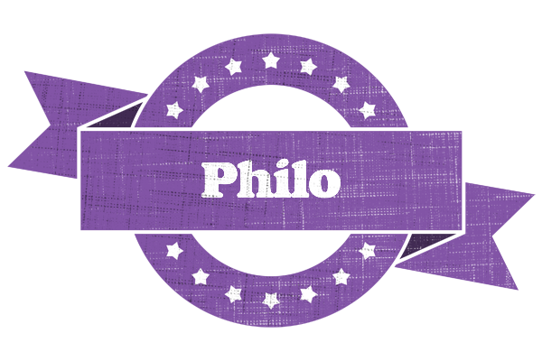 Philo royal logo