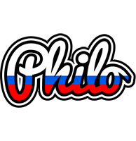 Philo russia logo