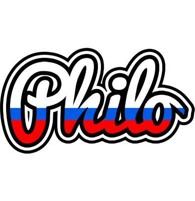 Philo russia logo