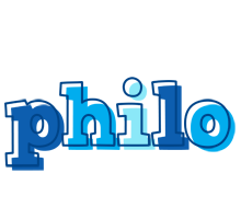 Philo sailor logo