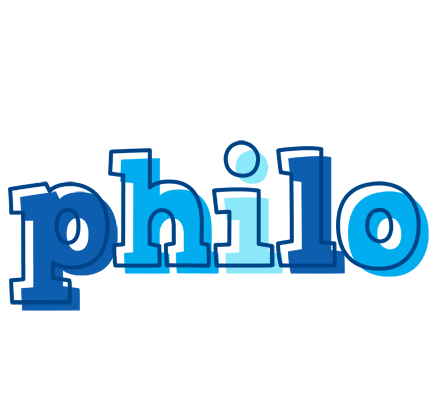 Philo sailor logo