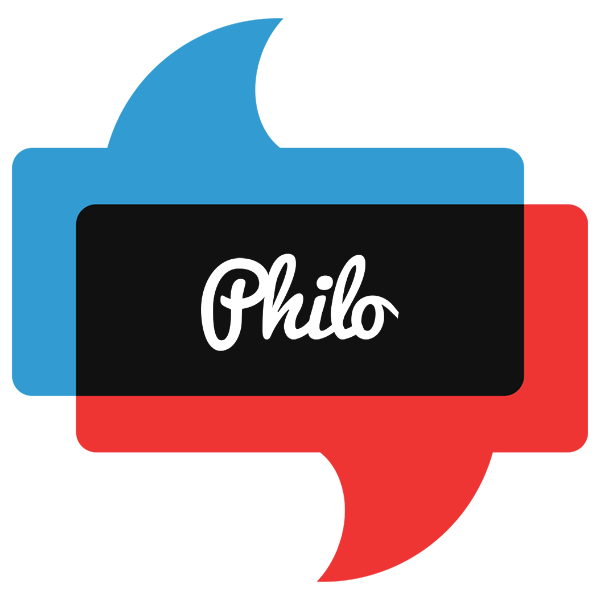Philo sharks logo