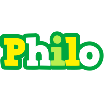 Philo soccer logo