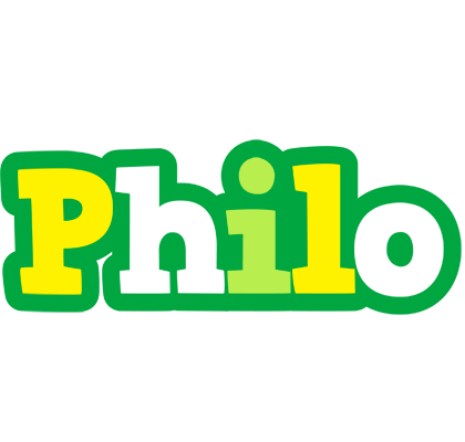 Philo soccer logo