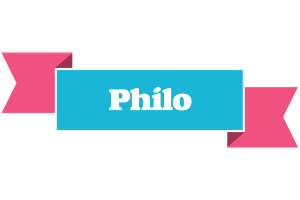 Philo today logo