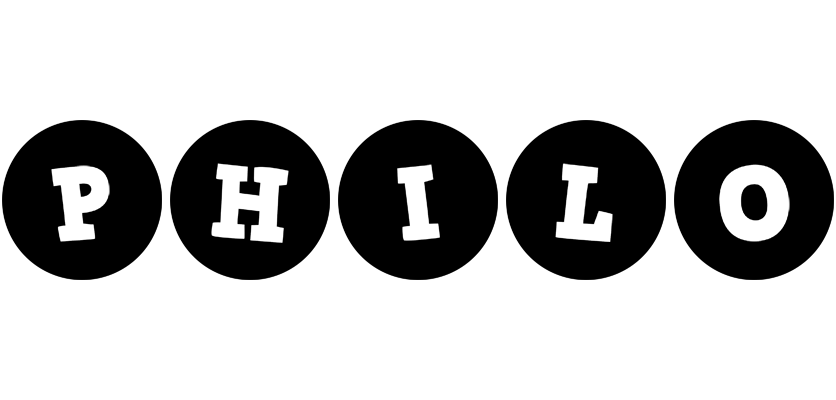 Philo tools logo
