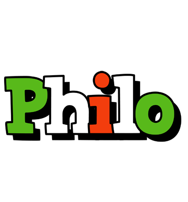 Philo venezia logo