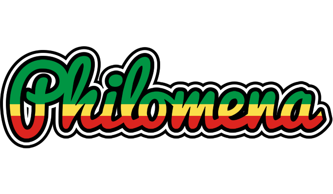 Philomena african logo