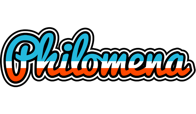 Philomena america logo