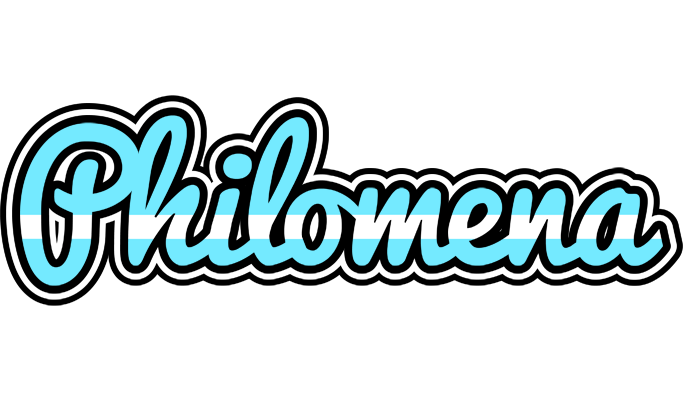 Philomena argentine logo