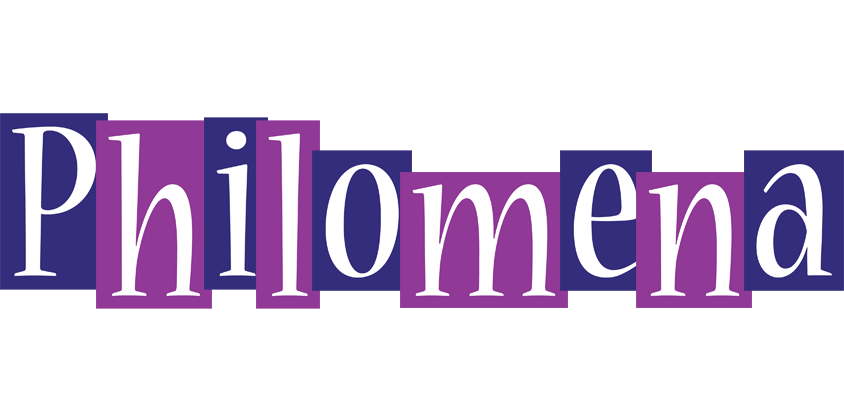 Philomena autumn logo