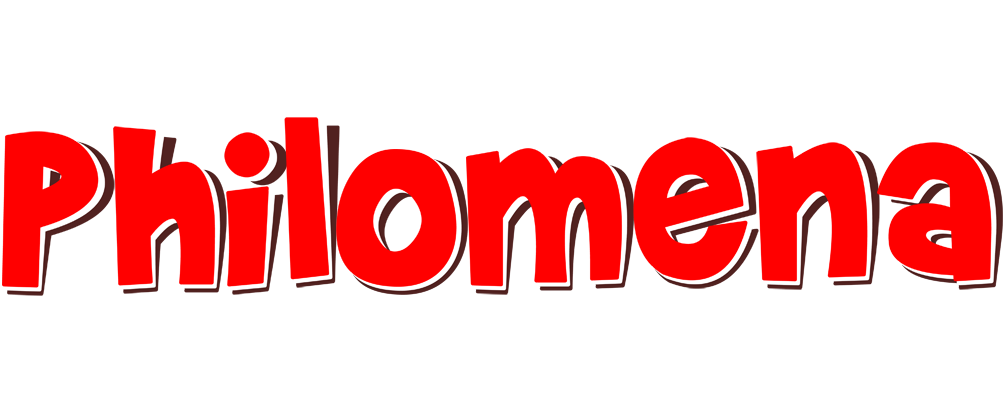 Philomena basket logo