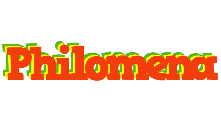 Philomena bbq logo