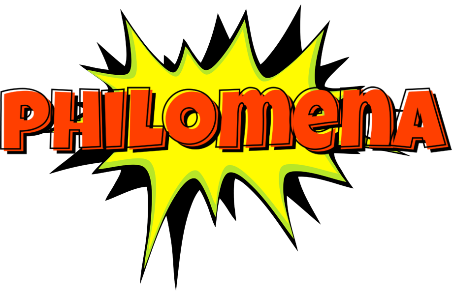 Philomena bigfoot logo