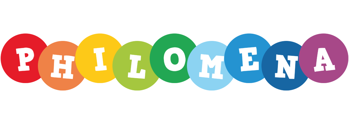 Philomena boogie logo