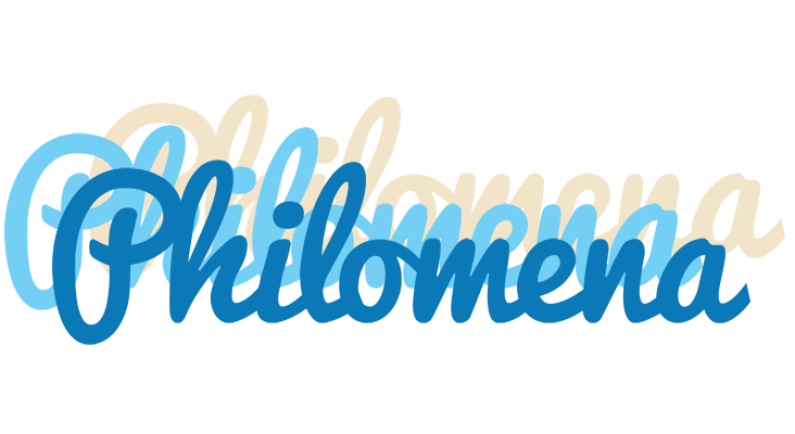 Philomena breeze logo