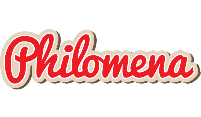 Philomena chocolate logo