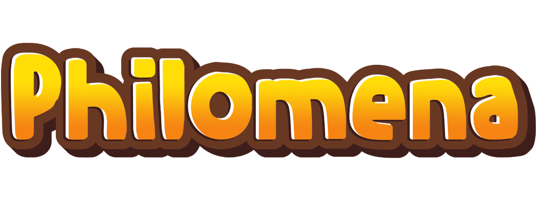 Philomena cookies logo
