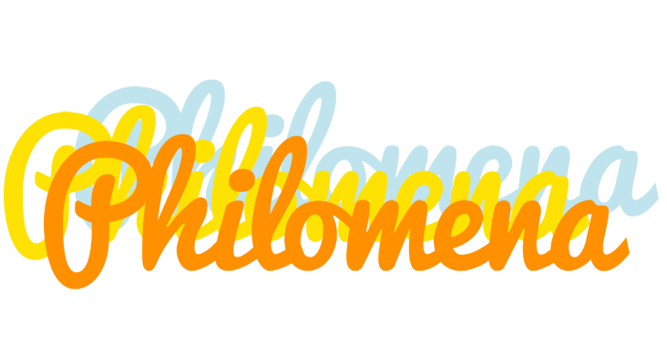 Philomena energy logo