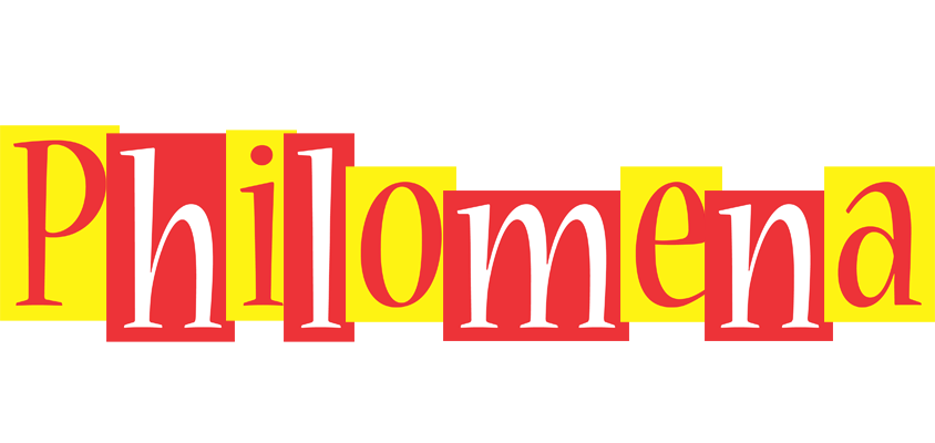 Philomena errors logo