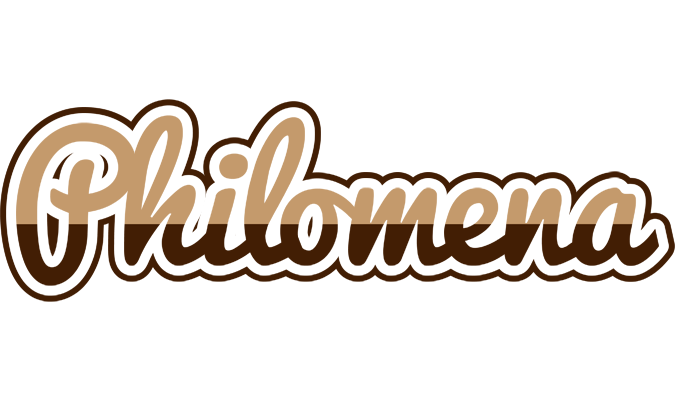 Philomena exclusive logo