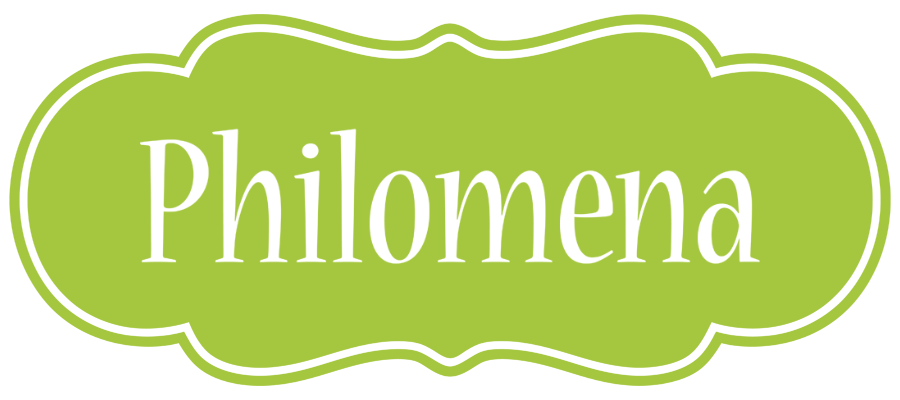 Philomena family logo