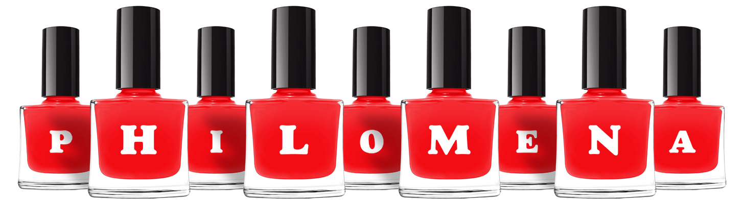 Philomena fashion logo