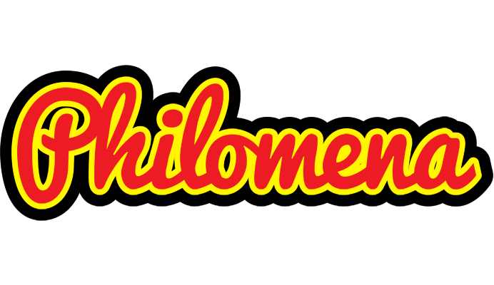 Philomena fireman logo