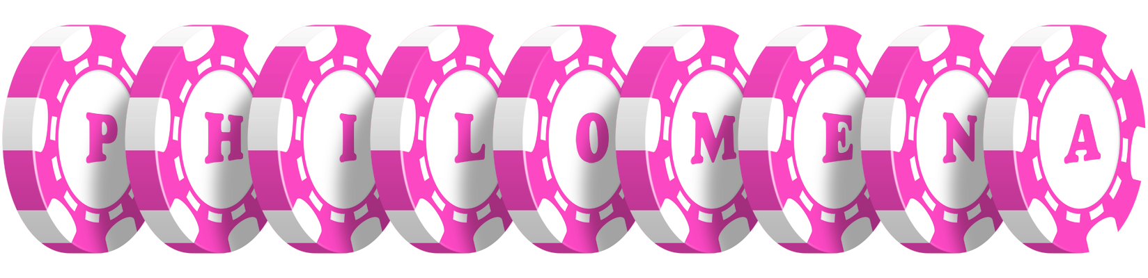 Philomena gambler logo