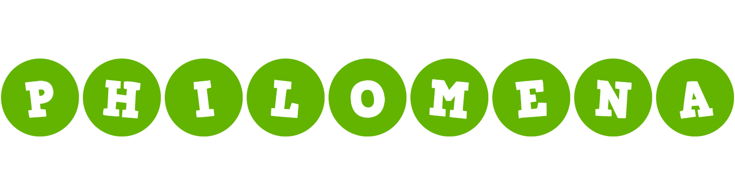 Philomena games logo