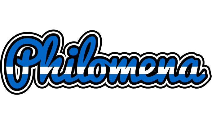 Philomena greece logo