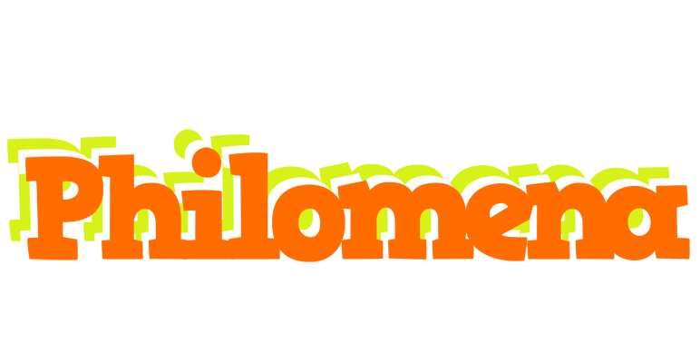 Philomena healthy logo