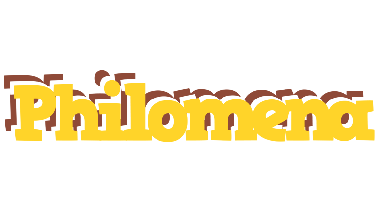 Philomena hotcup logo