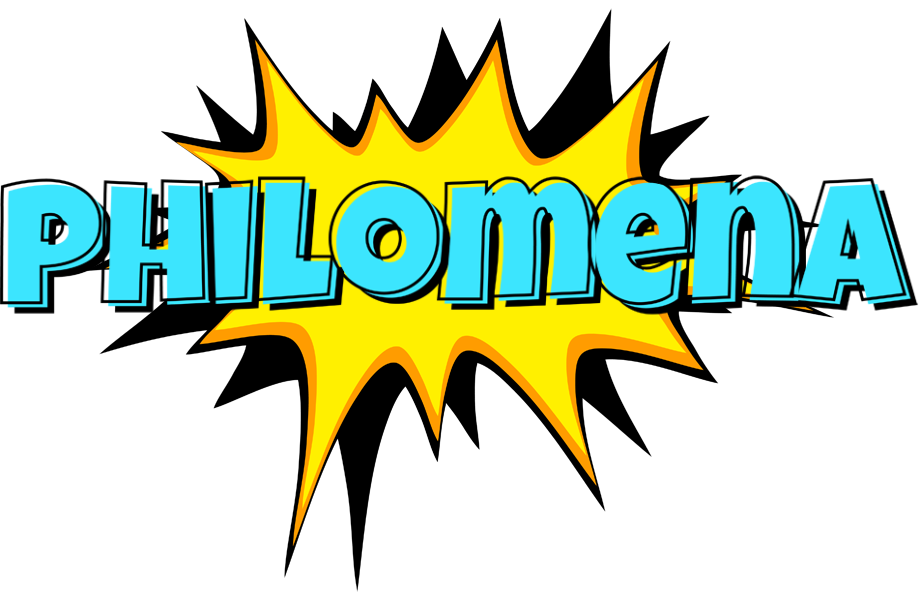 Philomena indycar logo