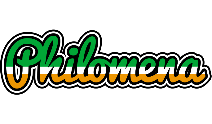 Philomena ireland logo
