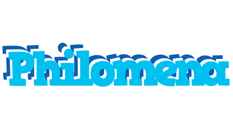 Philomena jacuzzi logo