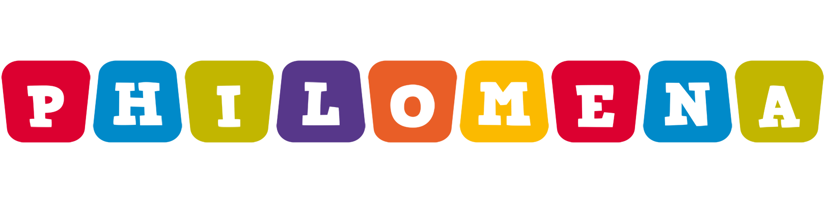 Philomena kiddo logo