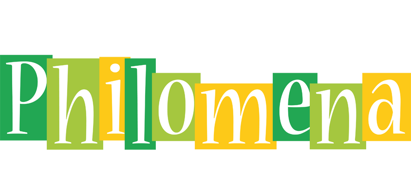 Philomena lemonade logo
