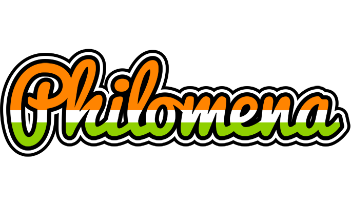 Philomena mumbai logo