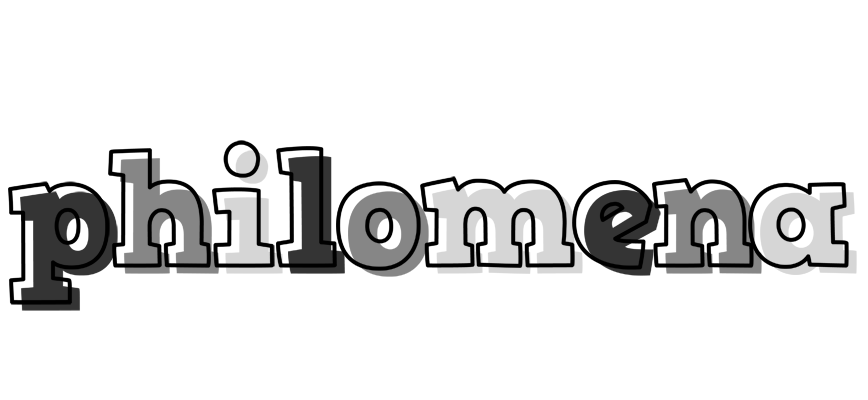 Philomena night logo