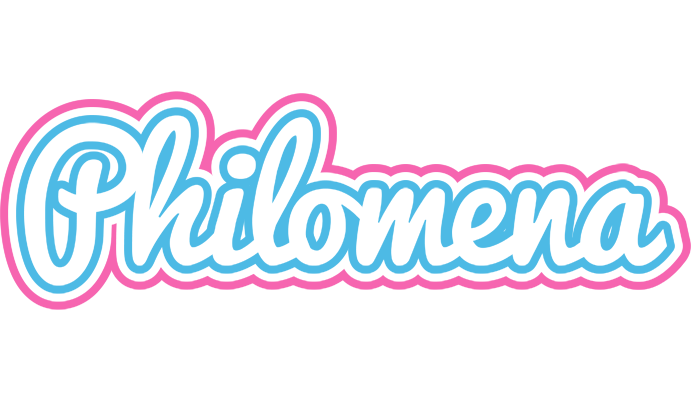 Philomena outdoors logo