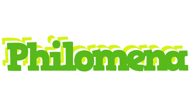 Philomena picnic logo
