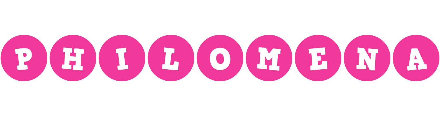 Philomena poker logo