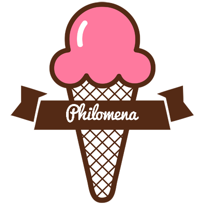 Philomena premium logo