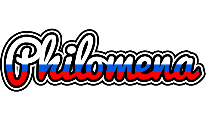 Philomena russia logo