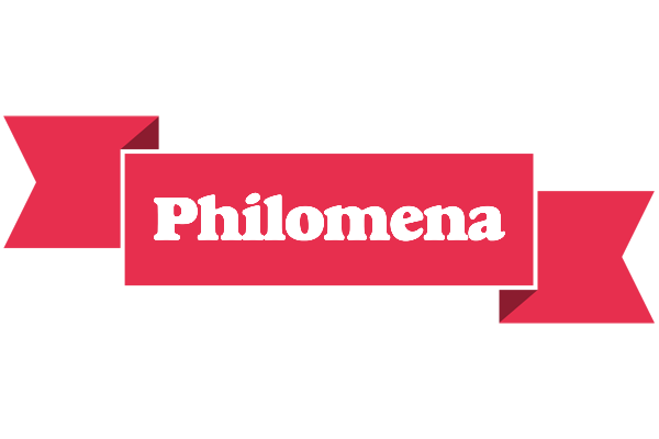 Philomena sale logo