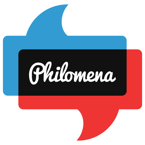 Philomena sharks logo