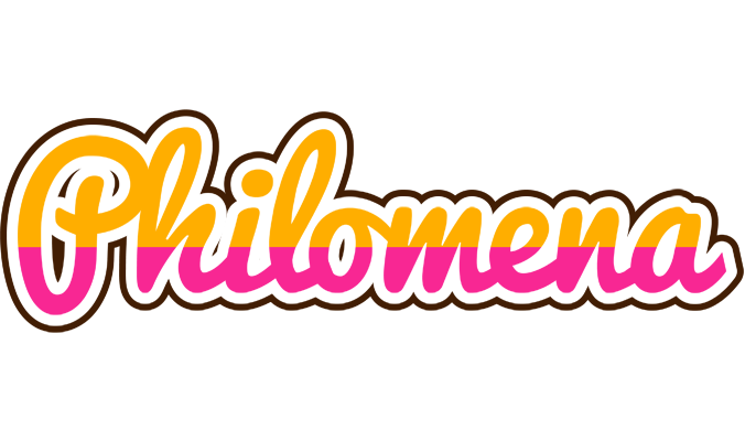 Philomena smoothie logo