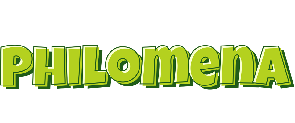 Philomena summer logo